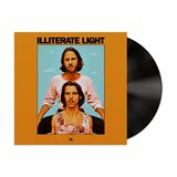 Illiterate Light Vinyl