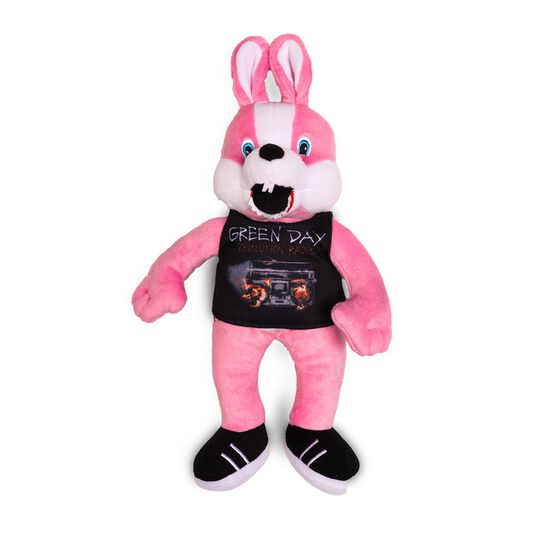 Revolution Radio Stuffed Bunny
