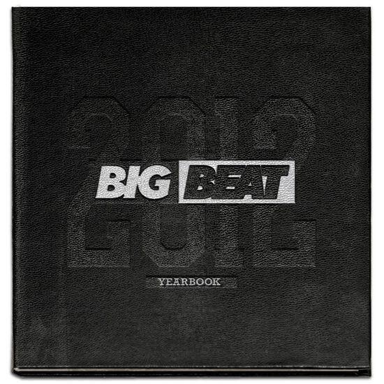 Big Beat Yearbook: 2012 Digital Album