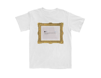 Framed Tweet T-Shirt