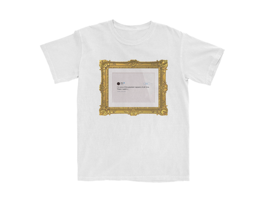 Framed Tweet T-Shirt