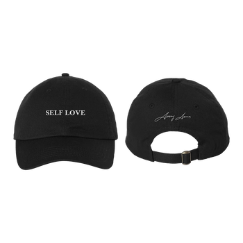 Self Love Dad Hat