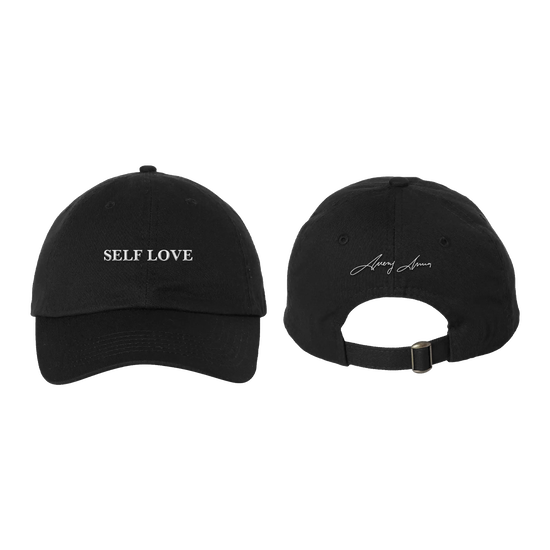 Self Love Dad Hat