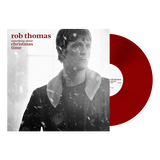 Something About Christmas Time Red Vinyl