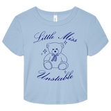 Little Miss Unstable Baby Tee