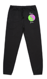 Ying Yang Love Fear Tracksuit Bottoms