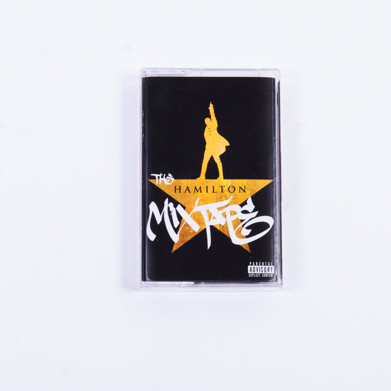 Hamilton mixtape hotsell vinyl