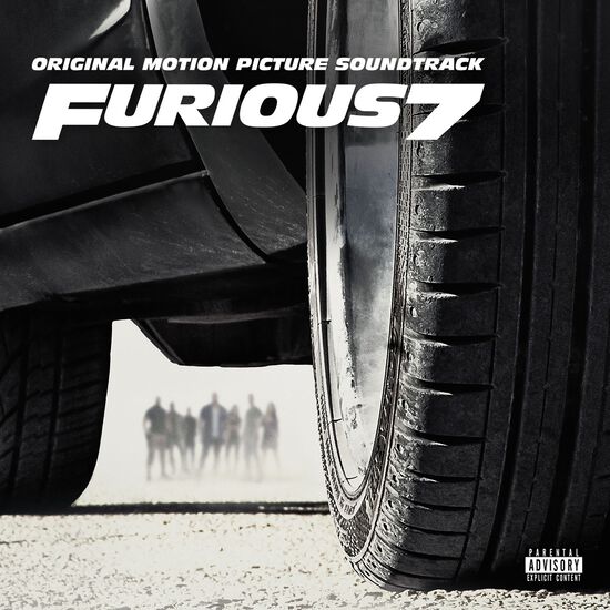 Furious 7: Original Motion Picture Soundtrack Digital Album