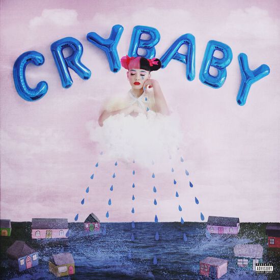 Cry Baby (Standard CD)