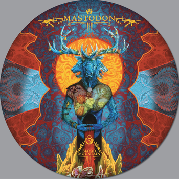 Blood Mountain Picture Disc 
