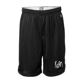 Korn Mesh Champion Shorts