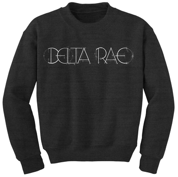 Delta Rae Logo Crewneck Sweatshirt