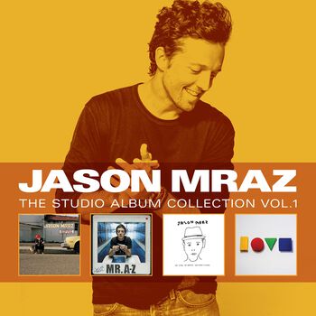Studio Album Collection, Vol. One (Digital Box Set)