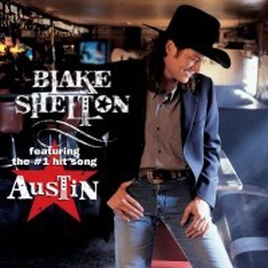 Blake Shelton Digital Album
