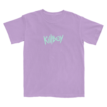 Logo T-Shirt (purple)
