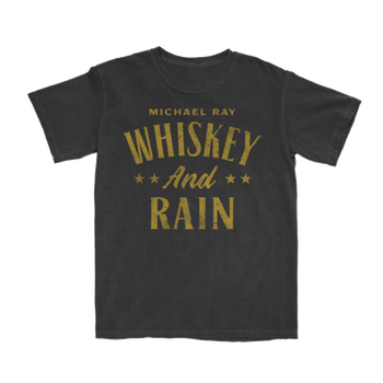 Whiskey And Rain T-Shirt