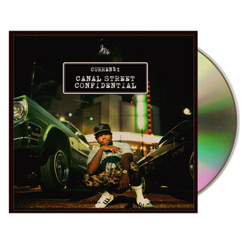 Canal Street Confidential CD