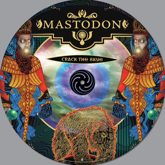 Crack The Skye Picture Disc