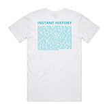 Instant History White T-Shirt