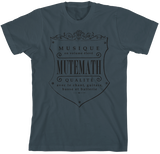 MM Seal T-shirt (indigo)