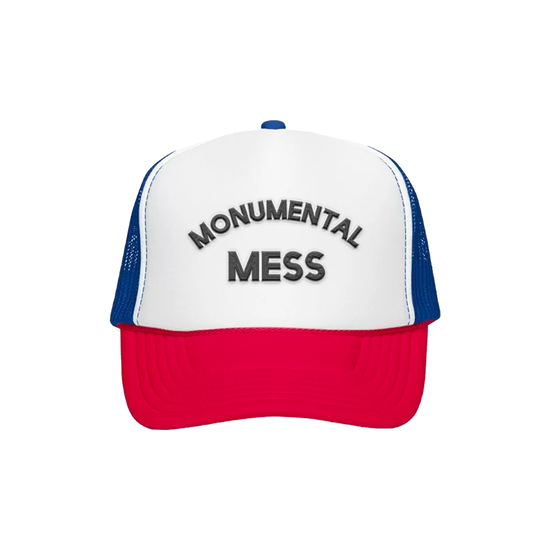 Monumental Mess Trucker Hat
