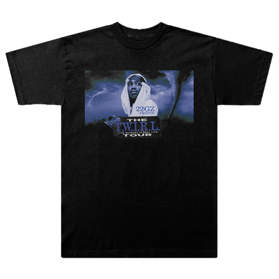 Twirl Tour T-Shirt