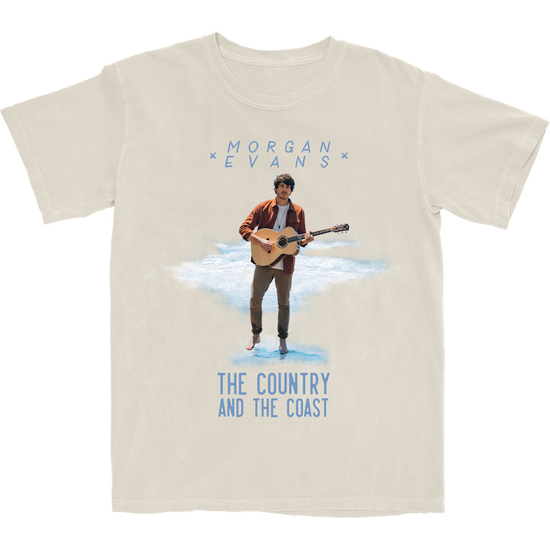The Country And The Coast T-Shirt