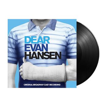 Dear Evan Hansen (Original Broadway Cast Recording) 2LP Vinyl
