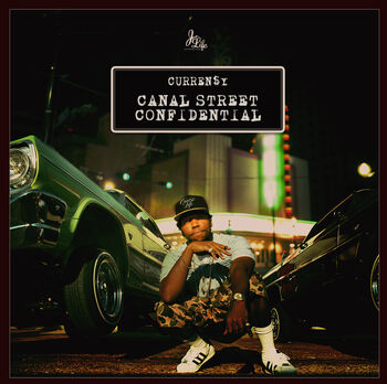 Canal Street Confidential Digital Album