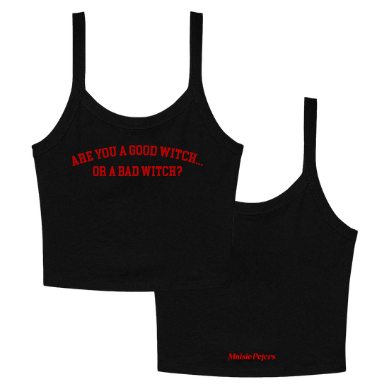 Good Witch Bad Witch Tank