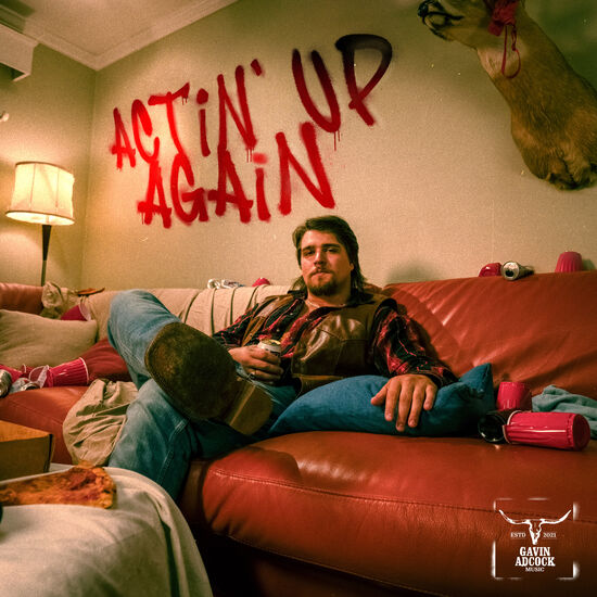 Actin' Up Again Digital Album