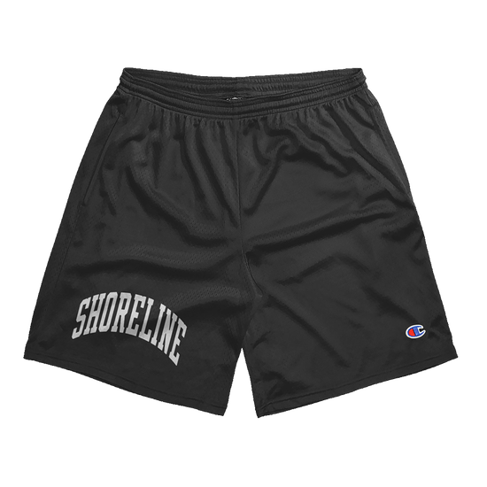 Shoreline Basketball Shorts + Digital Album
