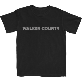 Walker County Logo T-Shirt