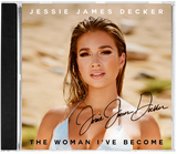 The Woman Ive Become Autographed EP