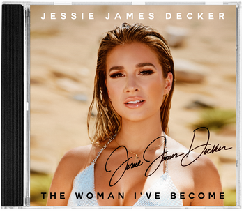 The Woman Ive Become Autographed EP