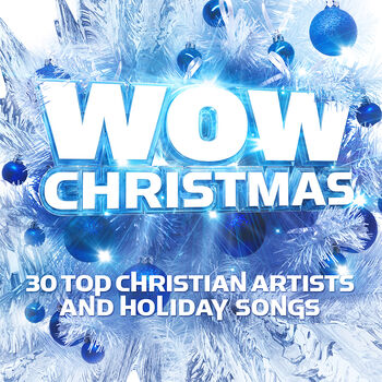 WOW Christmas (Blue)(2CD)