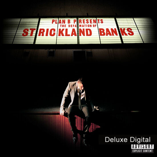 The Defamation of Strickland Banks Deluxe Digital MP3 Album