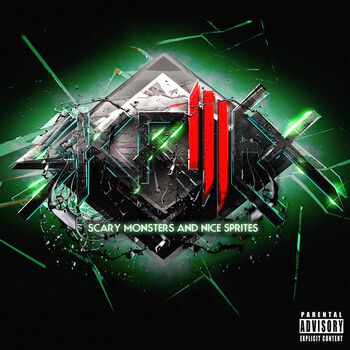 Scary Monsters and Nice Sprites EP Digital Album