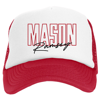 Mason Ramsey Trucker Hat