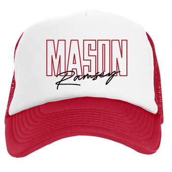 Mason Ramsey Trucker Hat