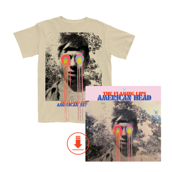 American Head Digital Album + T-Shirt