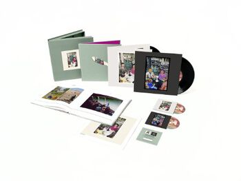 Presence (Super Deluxe Edition Box) (CD& LP)