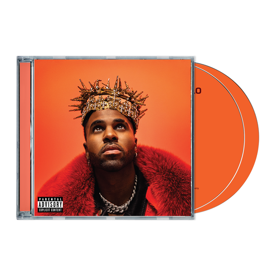 Nu King CD