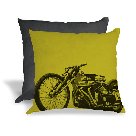 Motorcycle Pillow