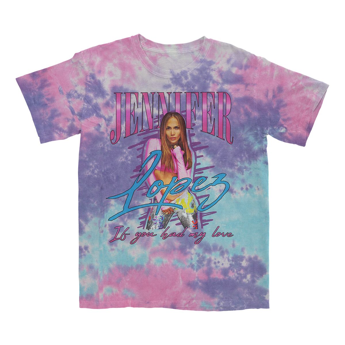 Jennifer lopez t shirt sale