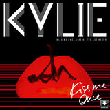 Kiss Me Once Live At The SSE Hydro Digital Album