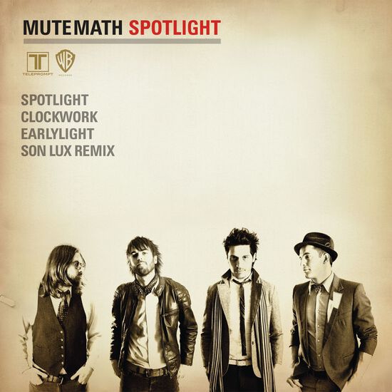Spotlight EP (digital only)