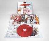 The Myth of The Happily Ever After 12"" Red Vinyl Album With CD
