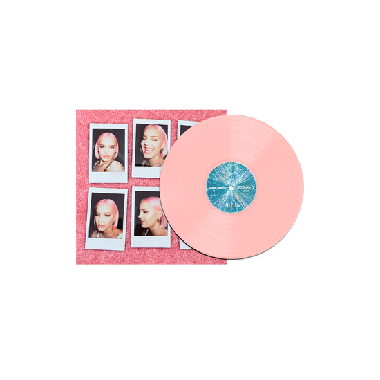 Therapy Rose Vinyl