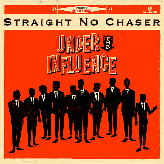 Under The Influence Standard CD
